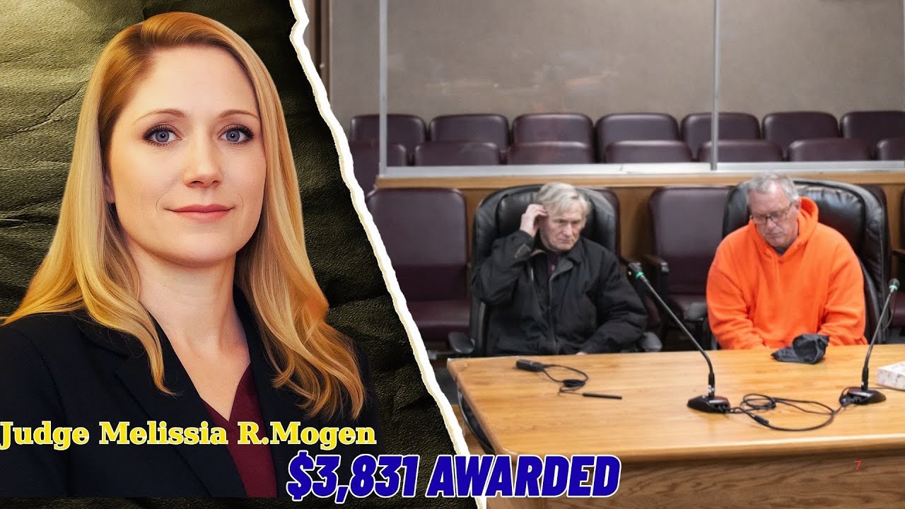 Judge Orders $3,831 Paid Out in Foreclosure Case — No One Else Shows Up
