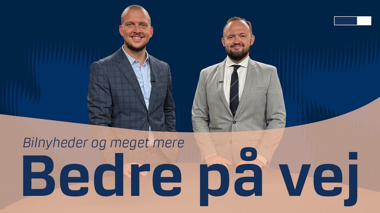 Prisen i bund på fede firmabiler 👊🏼 El-test: Model Y i topform 🦾 Dansk snigpremiere på kæmpe-SUV 🚙