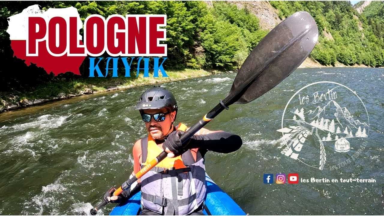 5 Pologne 🇵🇱 épisode 2 : kayak #voyage #fourgonaménagé #4x4aménagé #roadtrip #vanlife #tourdeurope