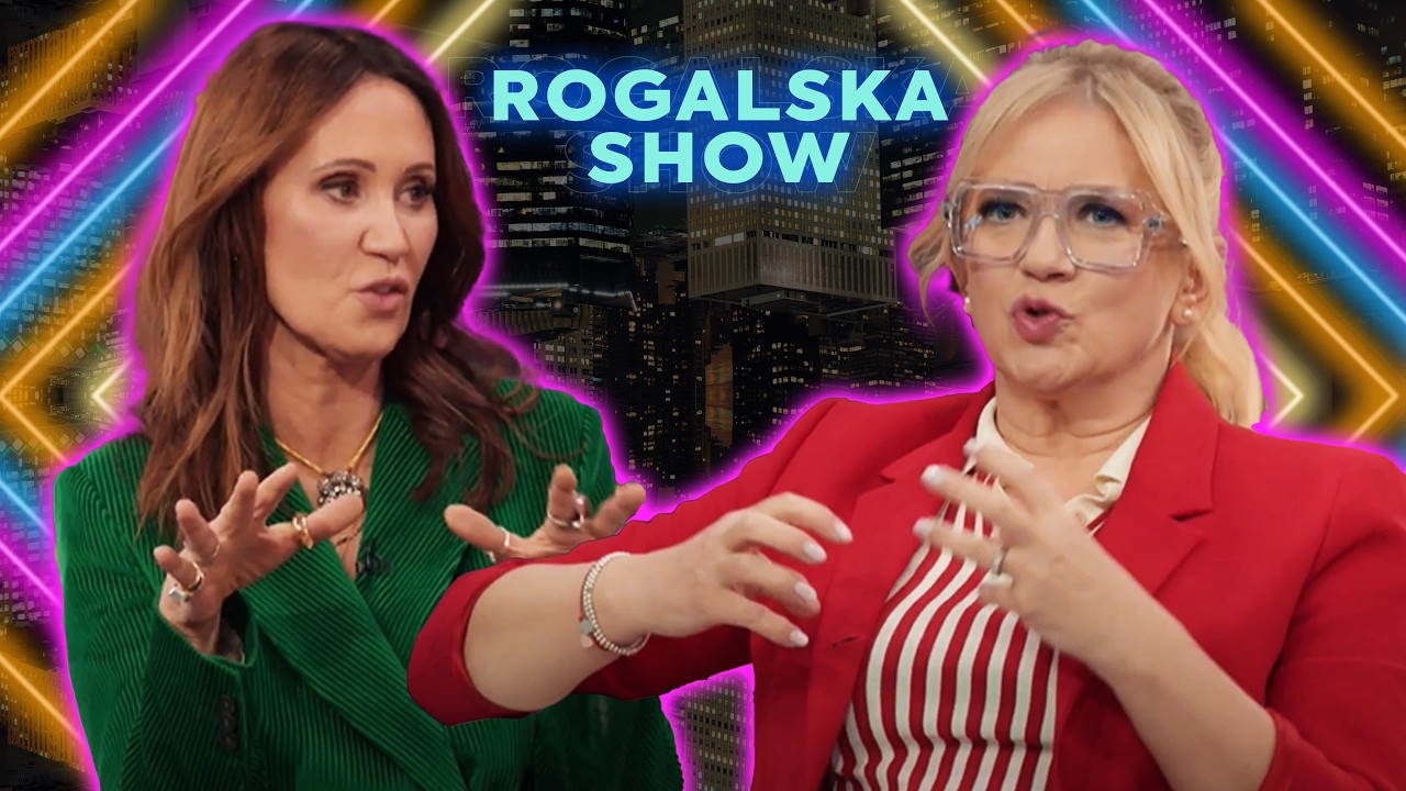 Anna Nowak Ibisz o stracie mamy 😥 | ROGALSKA SHOW