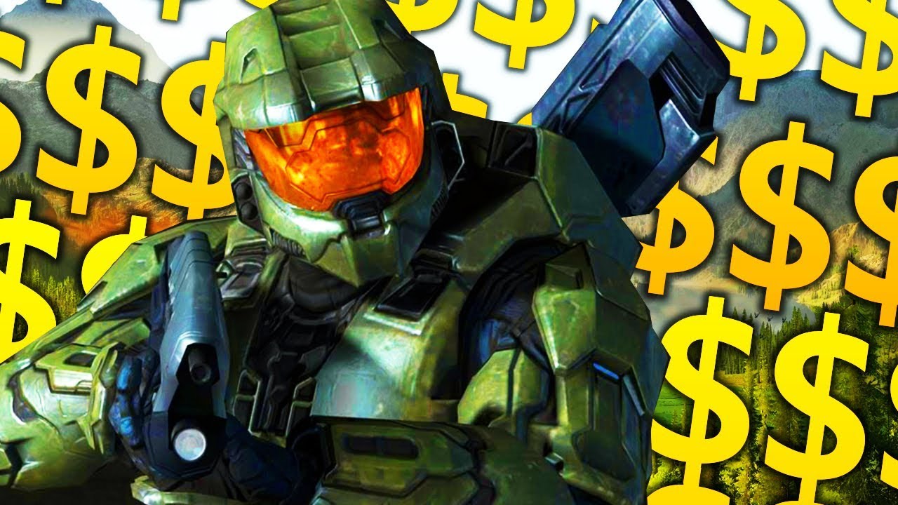 Microtransactions return to Halo