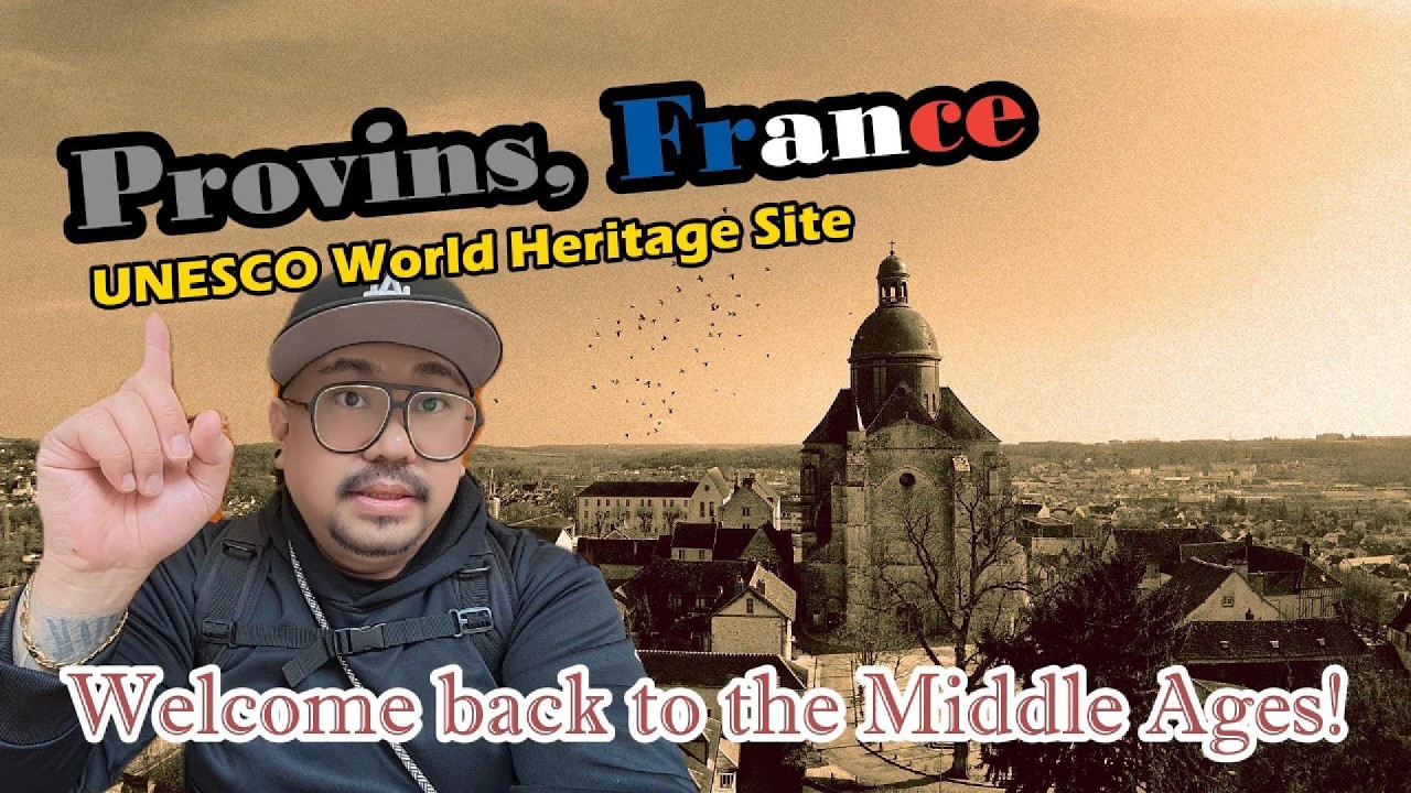Secrets of Provins: France’s Stunning UNESCO Medieval Town