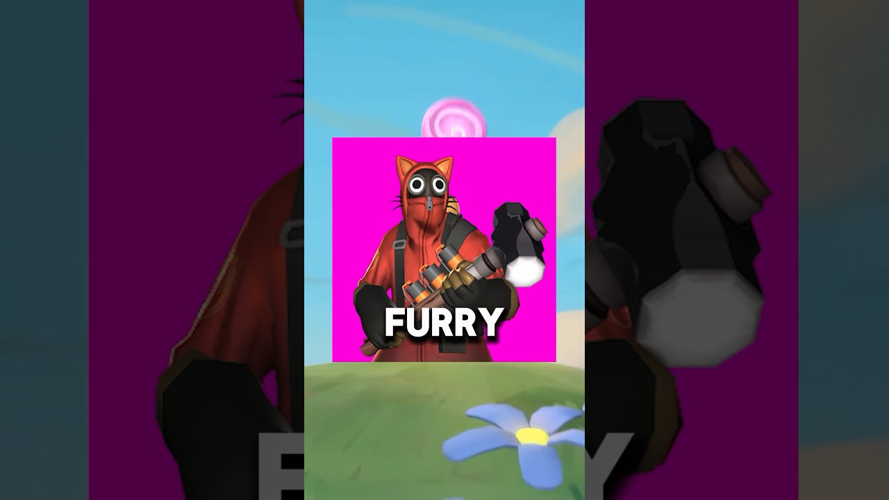 PYRO Mains в двух словах&hellip; #TeamFortress2 #TF2 #Gaming