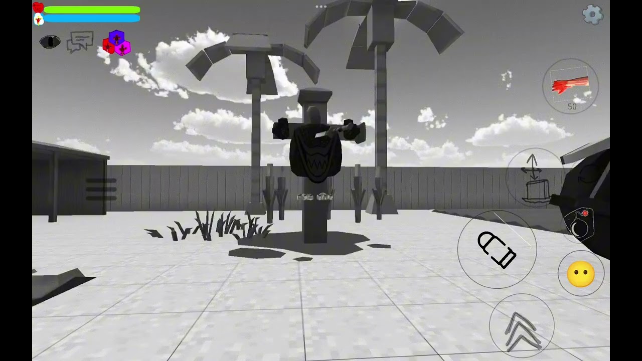 Скачал chicken gun с странного сайта но с игрой что что не так (часть 1) (АРГ)