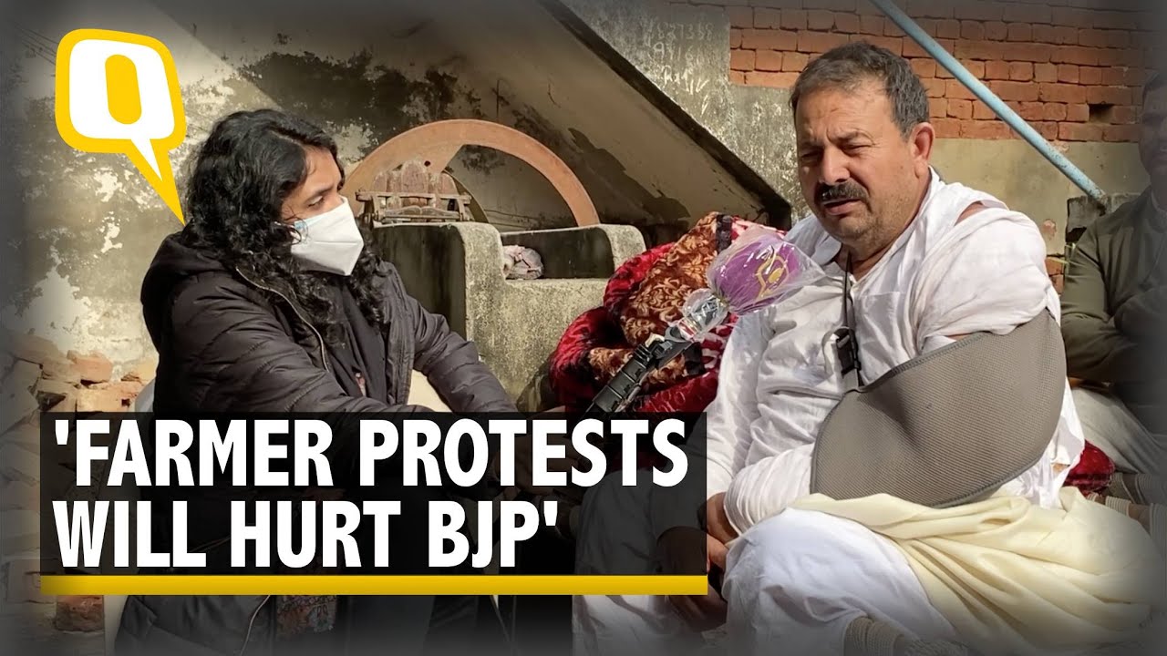 UP Elections | Naresh Tikait Exclusive: Shouldn't Have Supported BJP, They Exploited Farmers