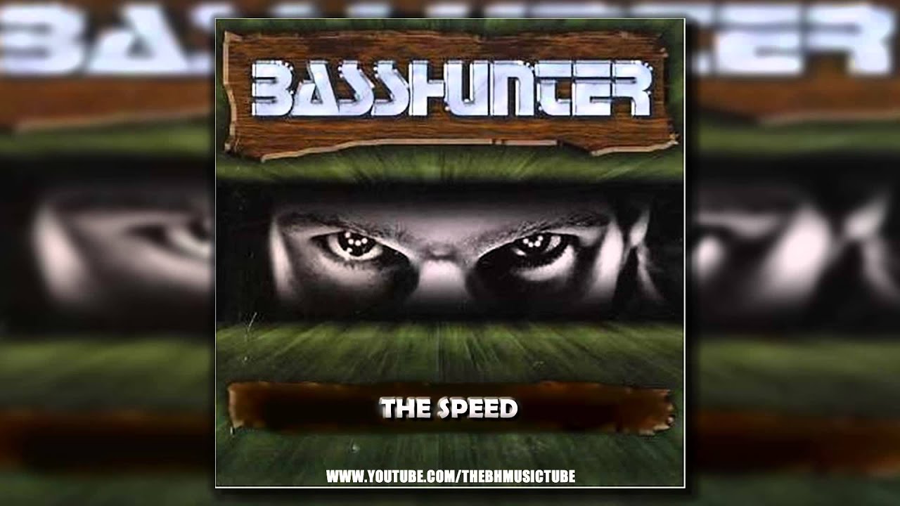 Basshunter - The SPEED