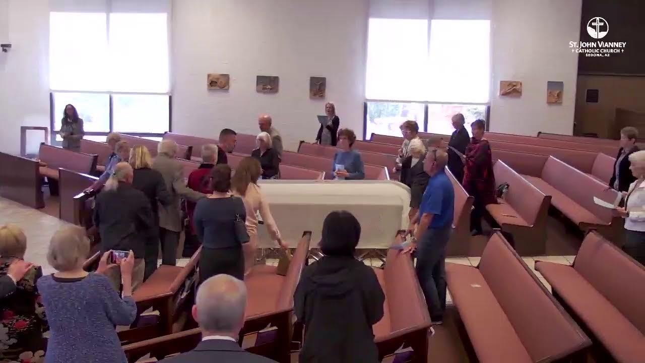 Funeral Mass of Shirley Deffis-Whittaker - March 5, 2026