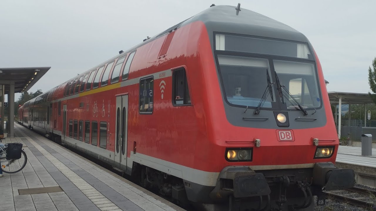 [DB Regio Mitte] Ansagen | 