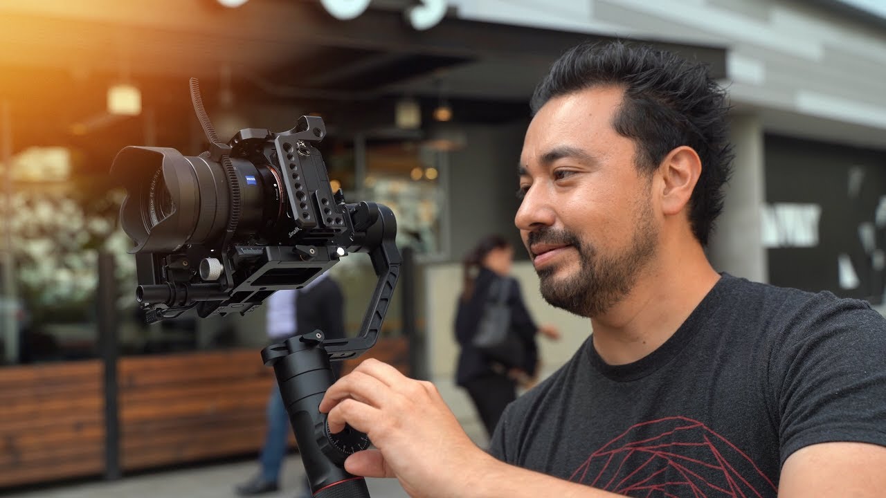 5 Cinematic Gimbal Shots w/ Your Zhiyun Crane 2 or DJI Ronin-S