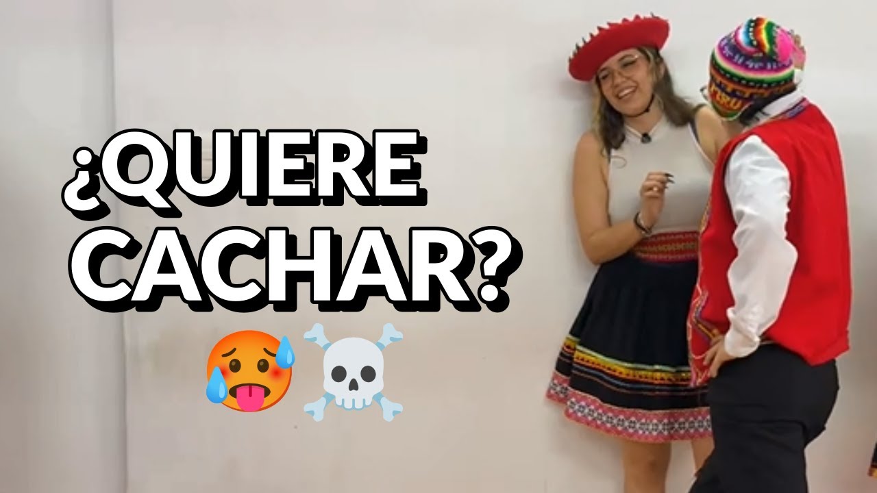 EMI QUIERE CACHAR?☠️