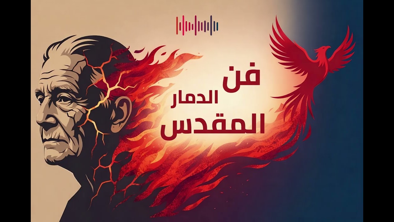 فن الدمار المقدس | لماذا يجب أن ننكسر لكي نكتمل؟