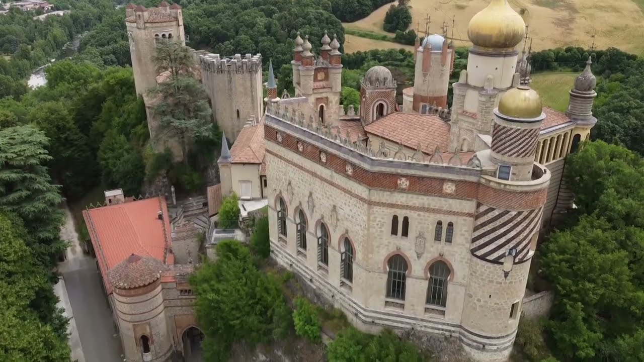 2024 Rocchetta Mattei e Borgo La Scola