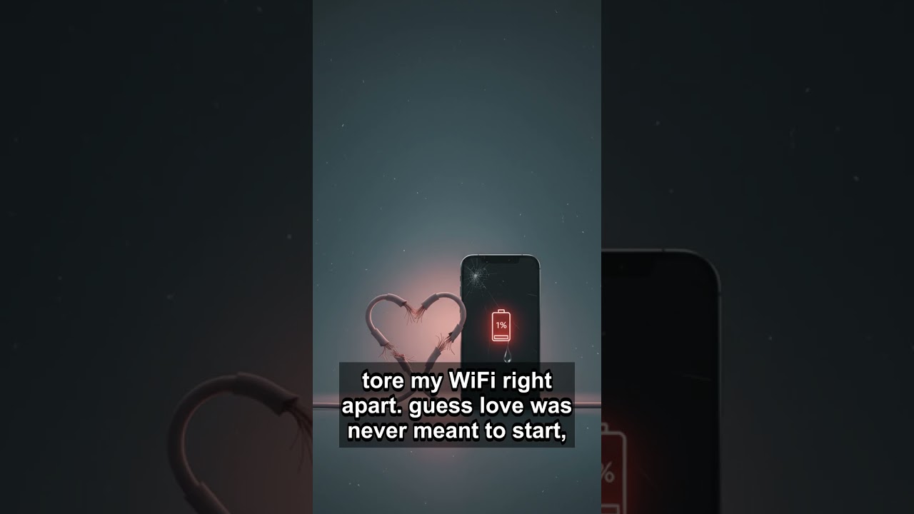 NVRCHILL - She Broke My Charger (And My Heart) (Official Video - Vertical)