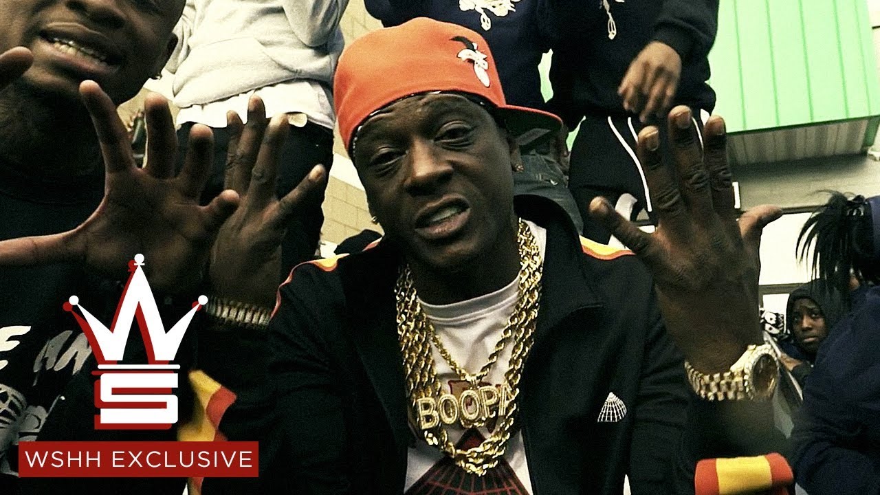NBL Twinz Feat. Boosie Badazz 