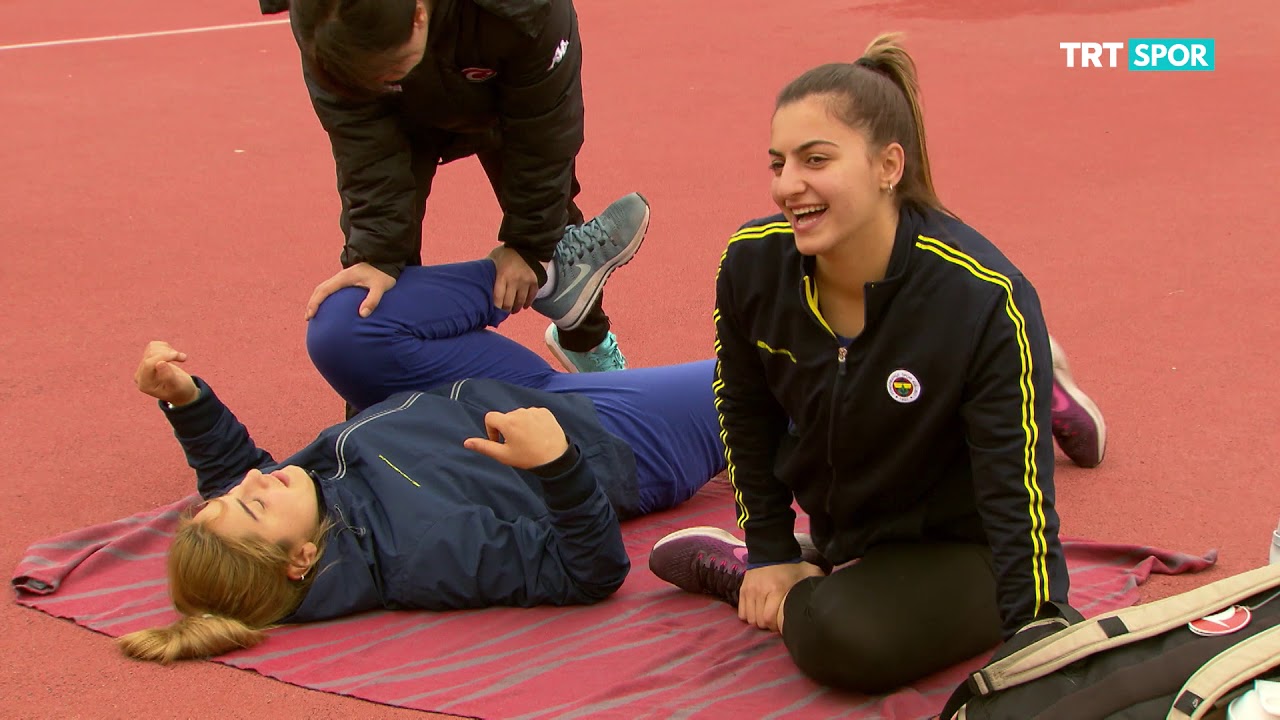 Olimpiyat Yıldızları 71. Bölüm - Eda Tuğsuz