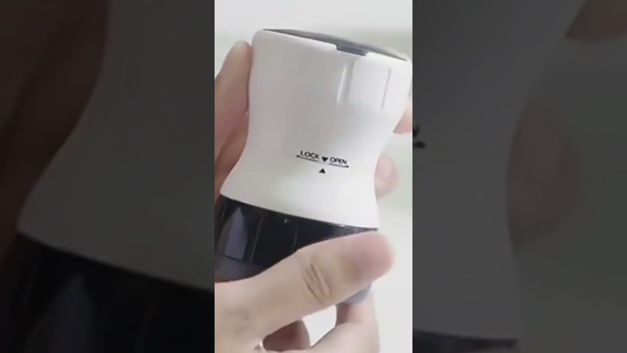 2 in1 Pill Grinder