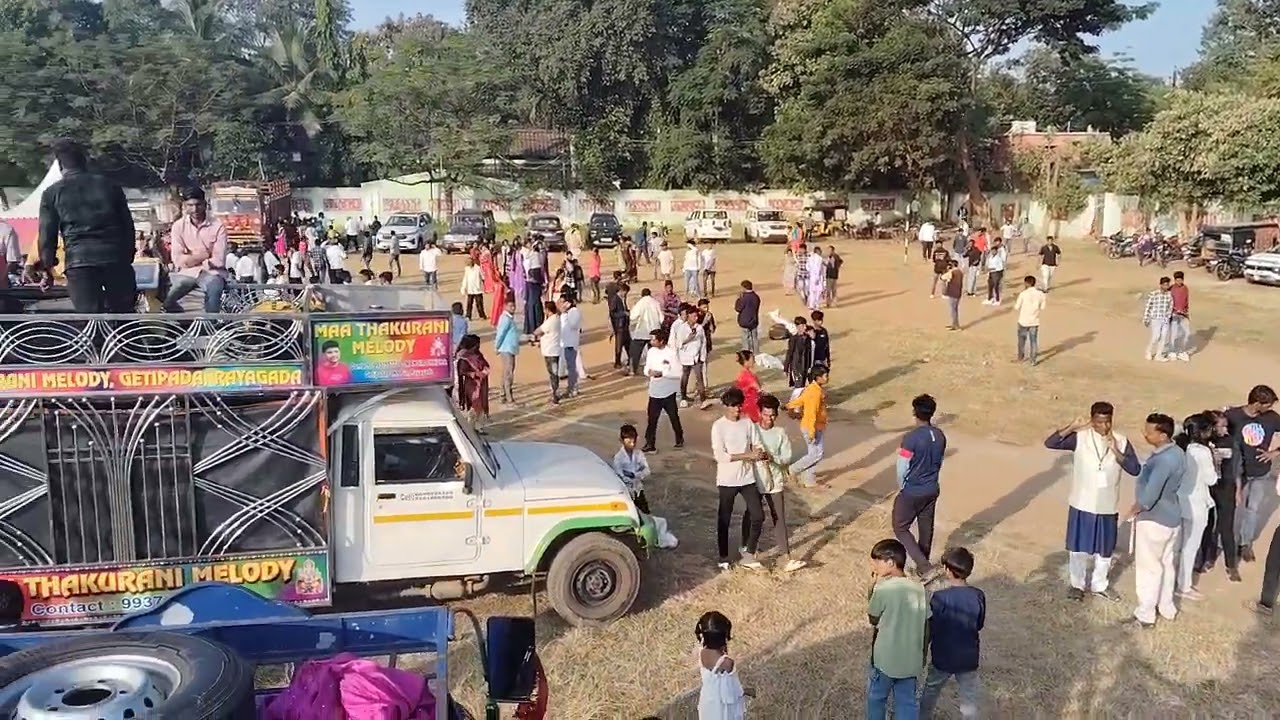 Rayagada Dial Parab Bhet Ghat 2024 Full Video @eshak_kumar31