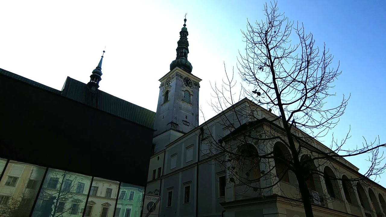 Prostějov (CZ) kostel Povýšení svatého Kříže -zvony