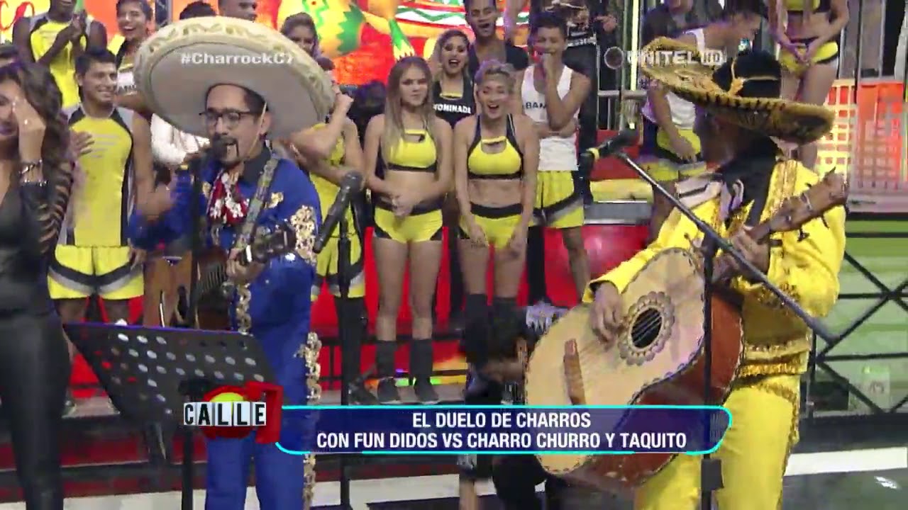 Revive la competencia de Charros...