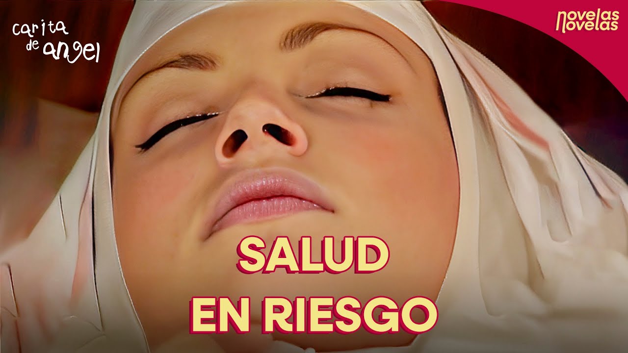 La salud de Cecilia se deteriora tras la despedida con Luciano | Carita de Ángel
