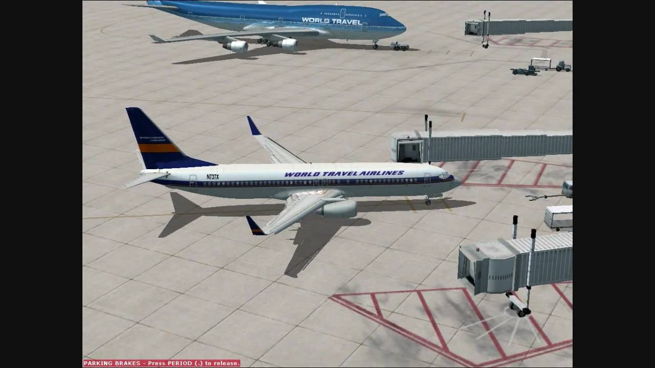 How To Board Passengers To Flight Simulator X