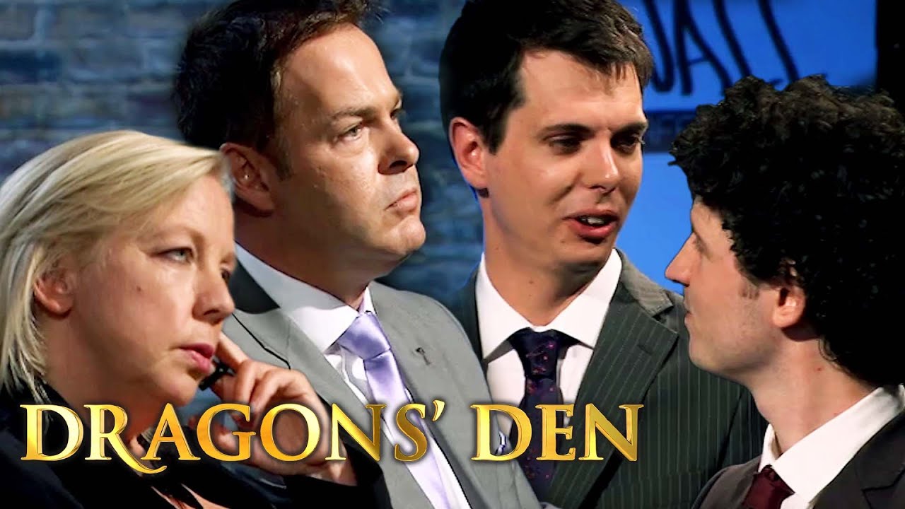 “Hold On A Minute, Where’s This Negotiation Going?” | Dragons’ Den