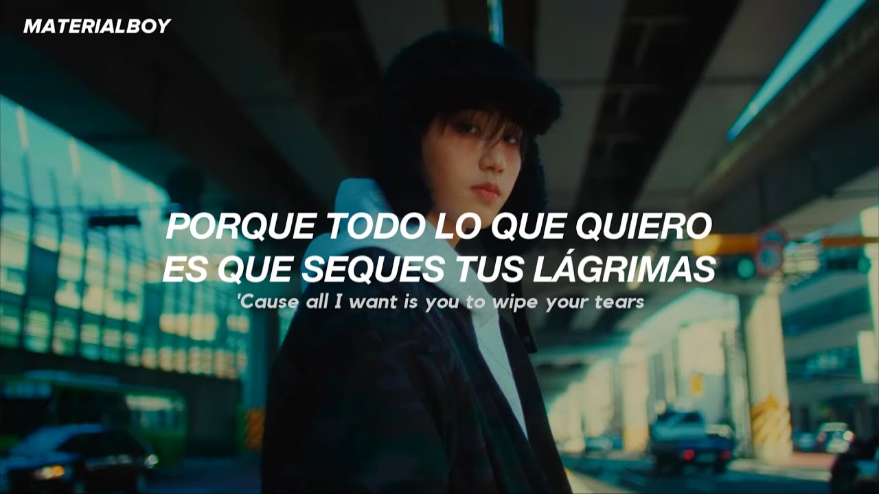 HAN - Hold My Hand (Sub. Espa&ntilde;ol)