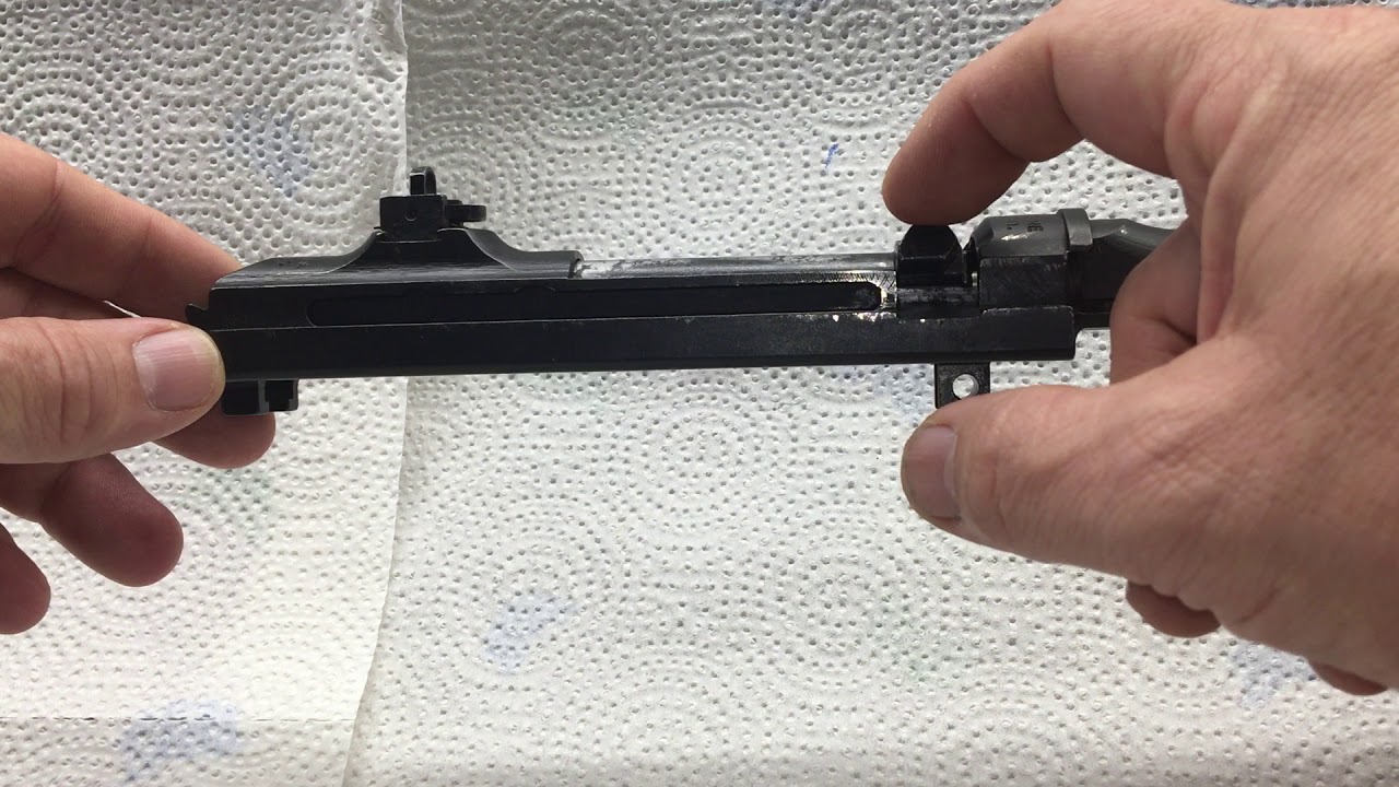 M1 Carbine Headspacing***