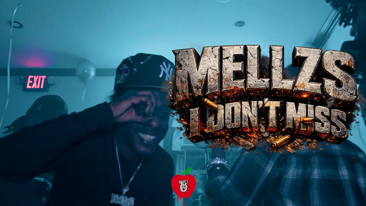 Mellzs - I Dont Miss (Dir. By Kapomob Films)