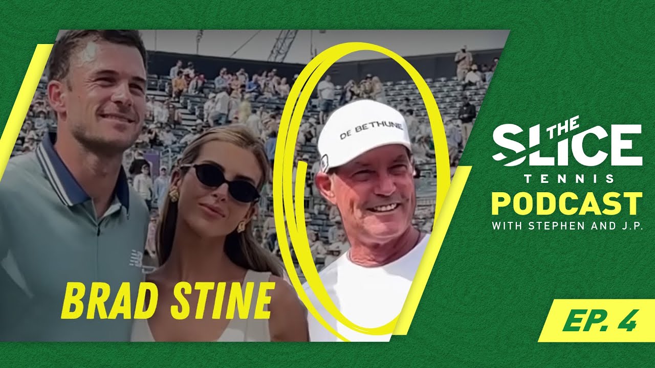 Tommy Paul's Coach Previews Wimbledon Chances | PODCAST