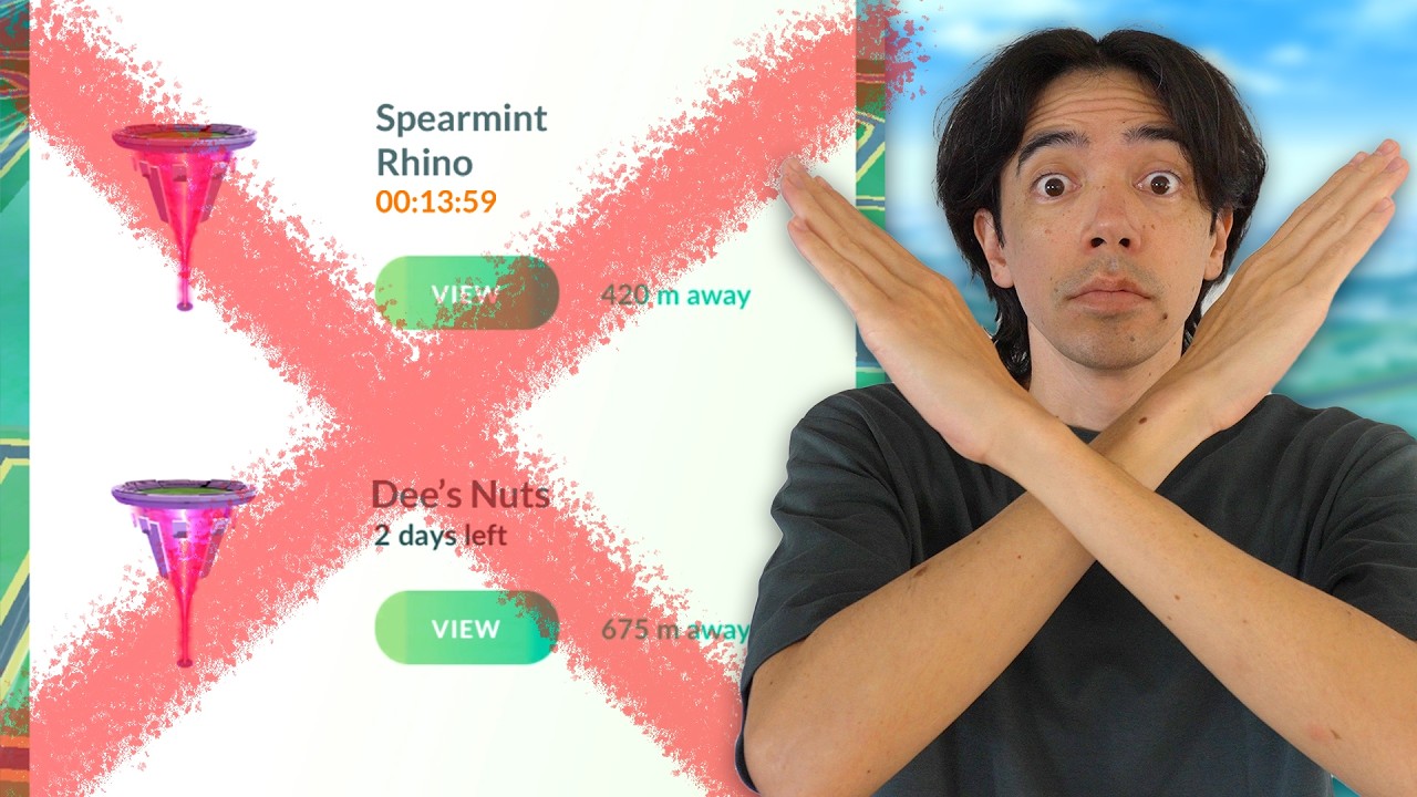 Watch This BEFORE You DYNAMAX in Pok&eacute;mon GO!