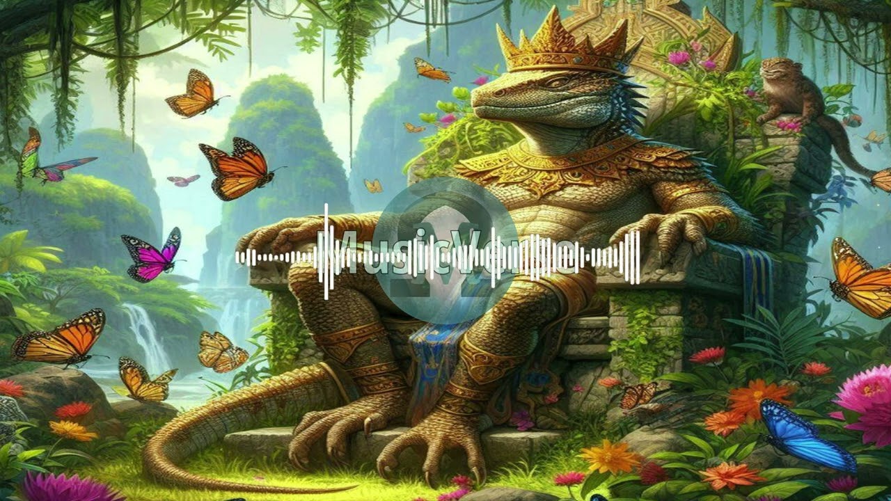 (MusicVerse) Meddo der König der Echsen