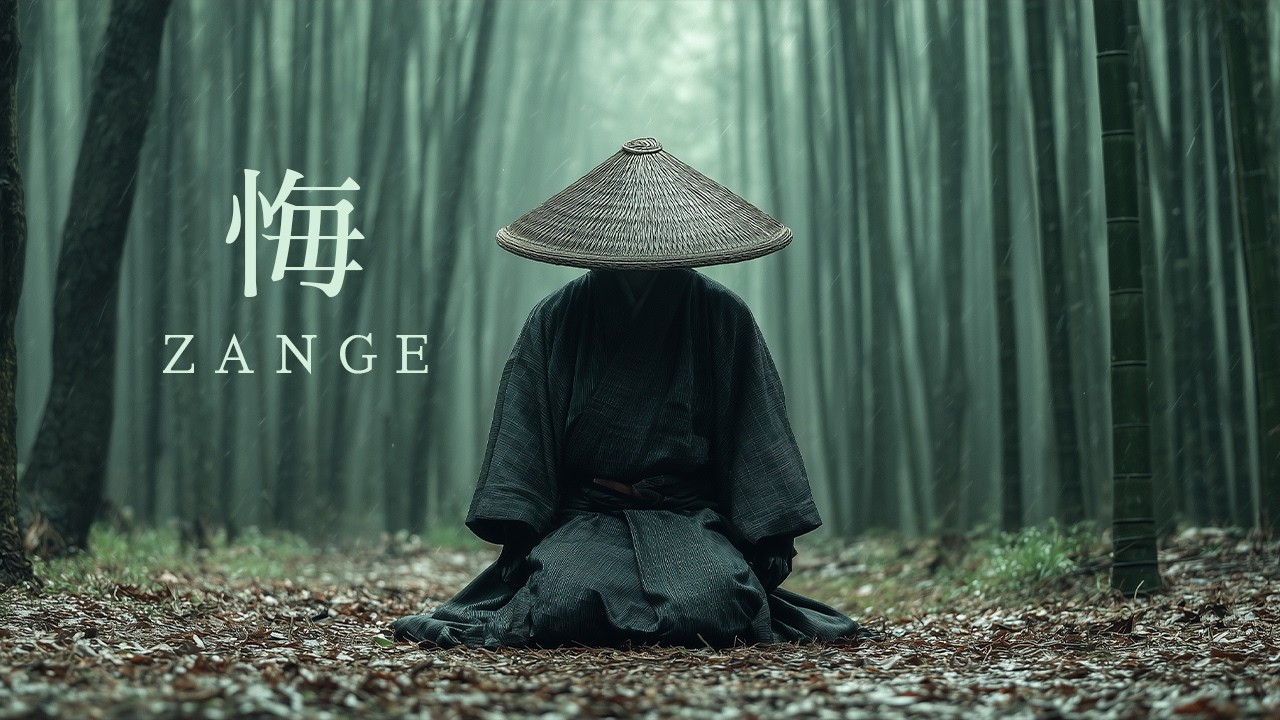 ZANGE（懺悔）— Japanese Zen Music Silent Atonement