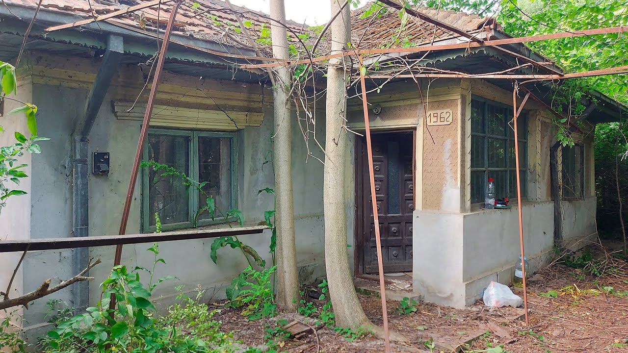 CASA PĂRĂSITĂ, MAREA DEFRIŞARE. Ep. 1