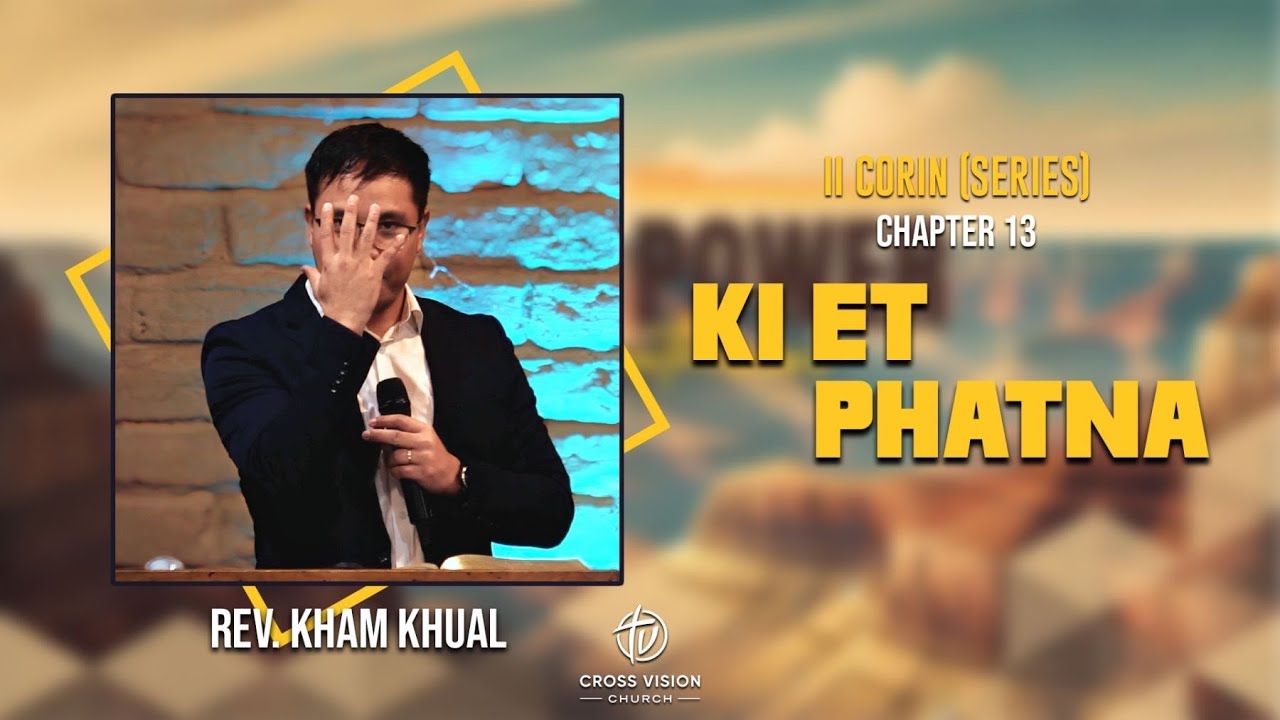 KI-ET PHATNA - KHAM KHUAL