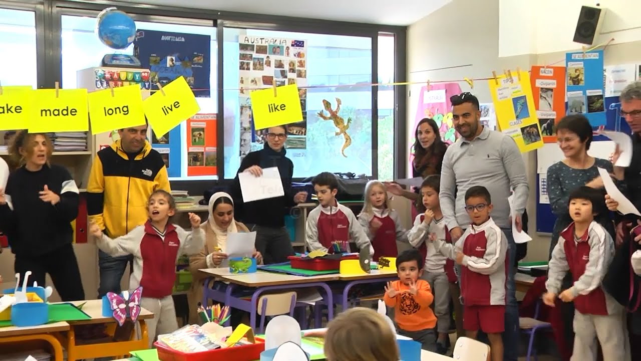 Open Day Infantil y Primaria 2020 | TV Sant Cugat