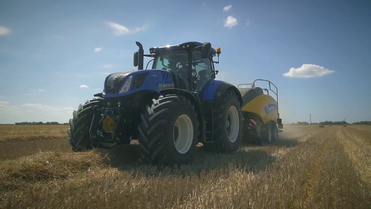 BigBaler Plus certifi&eacute; Leader du pressage haute densit&eacute;