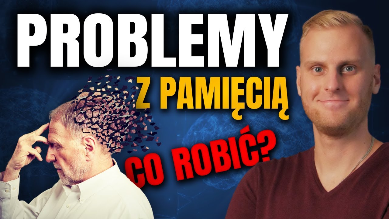 Zapominasz słów, gubisz wątek? To GROŹNE! Jak poprawić PAMIĘĆ i pracę mózgu?