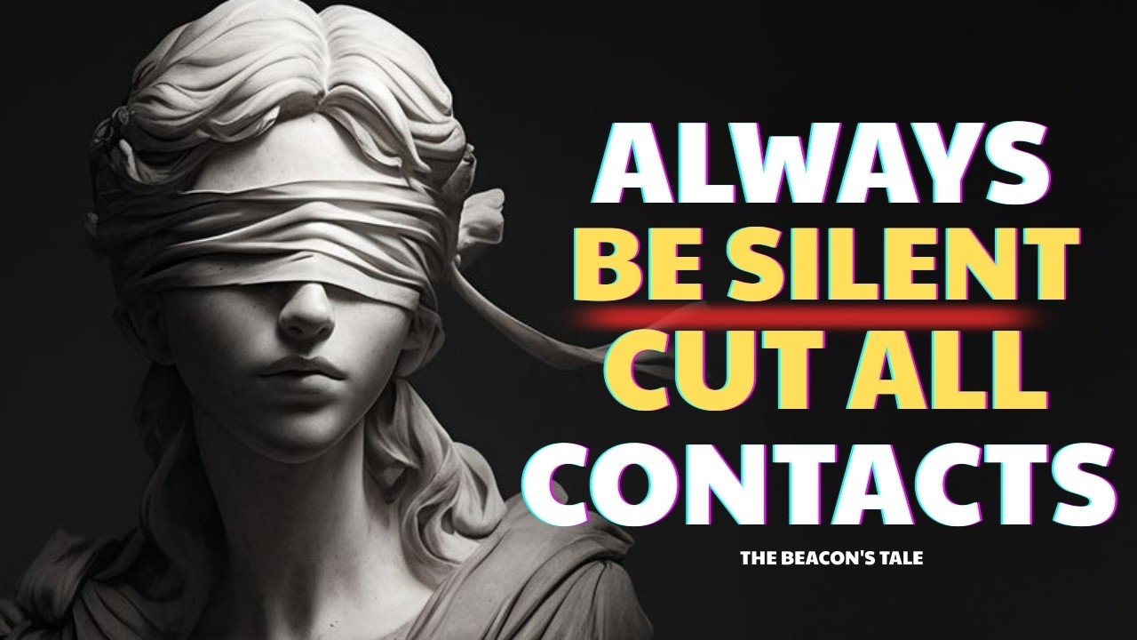 They Look Friendly—But They’re Draining You (Stoicism)| The Beacon's Tale