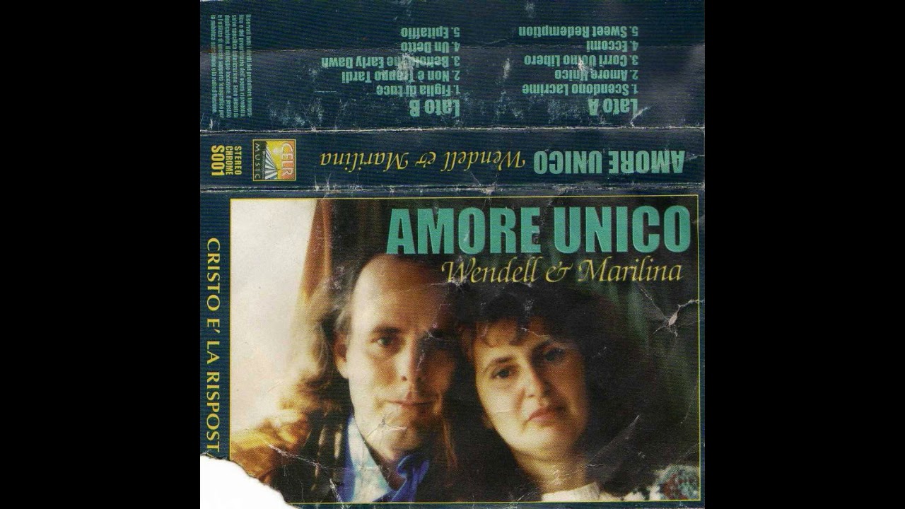 01 SCENDONO LACRIME