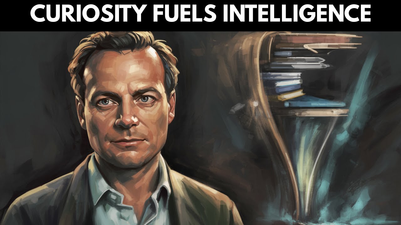 Why Losing Curiosity Destroys Intelligence | Richard Feynman