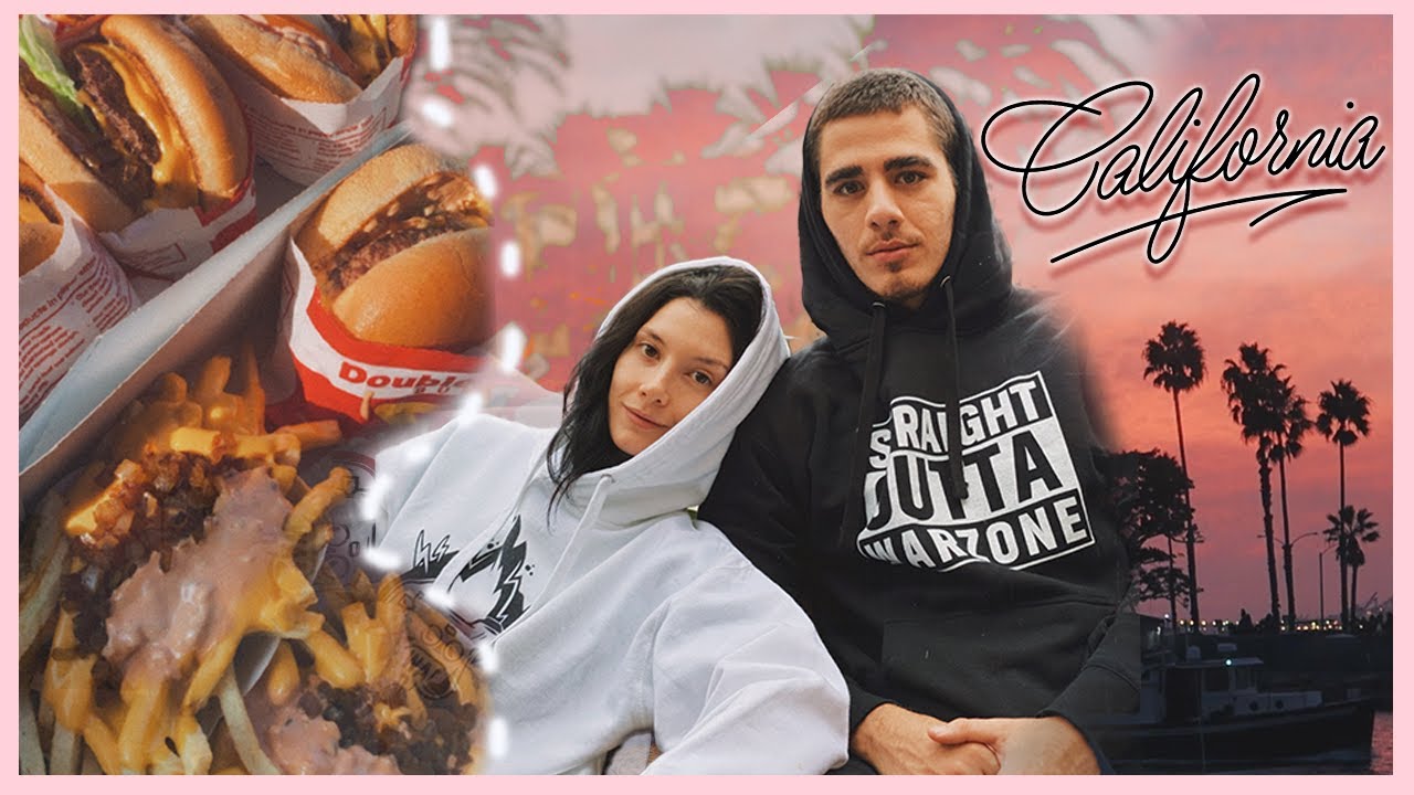 KÜÇÜK BİR KALİFORNİYA MESELESİ | Benimle Bir Hafta
