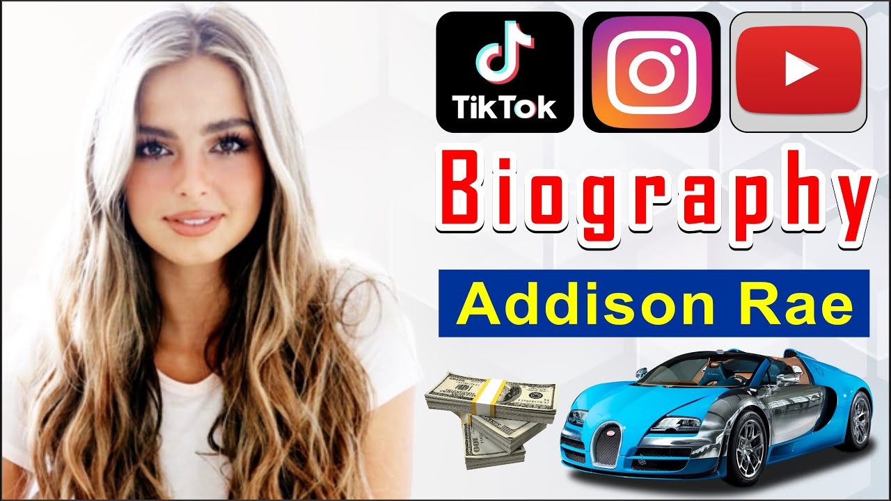 Addison Rae (TikToker) Biography 2022, TikTok, Age, Height, Instagram, Boyfriend @ehtisays