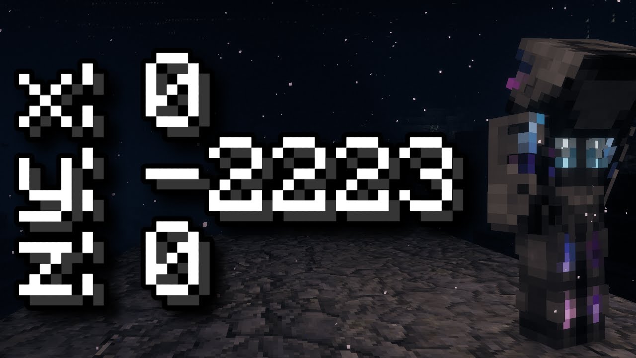 Самая ГЛУБОКАЯ пещера в мире, в Minecraft..