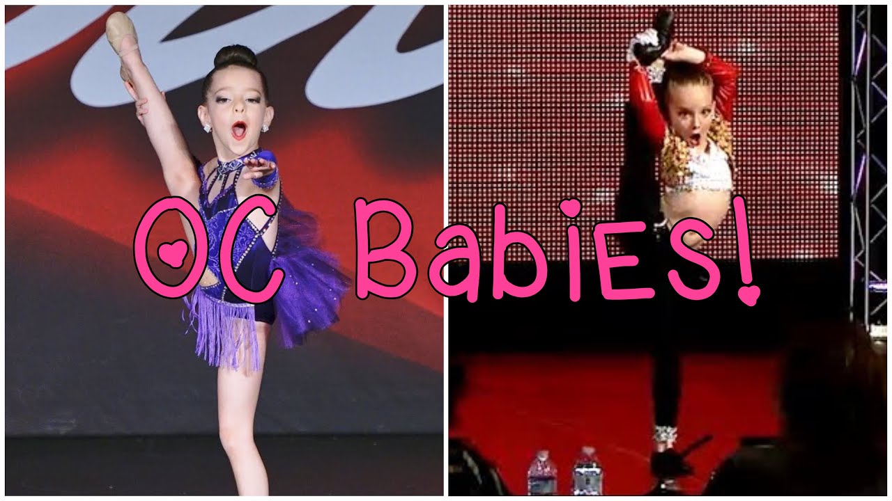 My Favorite OCPAA Baby Solos! (5 and Under!)
