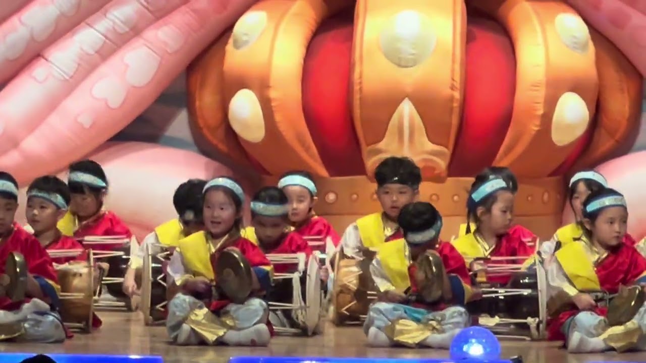 별달거리장단