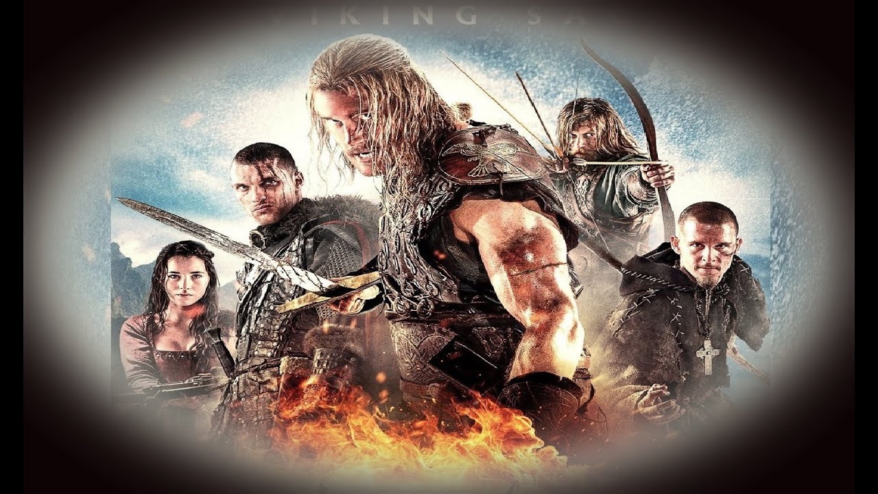 Сага за викингите - БГ аудио (BG audio) HD