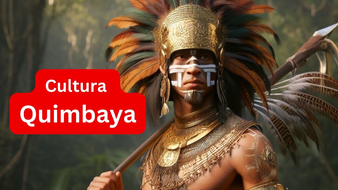 Cultura Quimbaya 