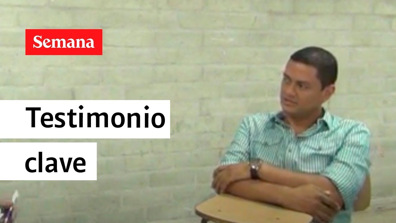 Un hermano de Juan Guillermo Monsalve contradice su testimonio en el caso de Uribe | Semana