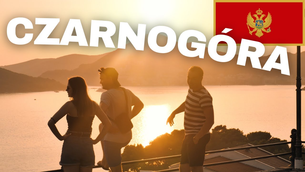 Podgorica - NAJBRZYDSZA stolica w EUROPIE? | Kotor, Droga P1, Budva | CZARNOG&Oacute;RA
